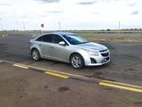 Chevrolet Cruze 2014 годаүшін5 250 000 тг. в Экибастуз – фото 5