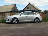 Chevrolet Cruze 2014 годаүшін5 250 000 тг. в Экибастуз – фото 3