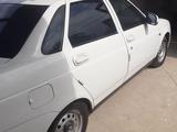 ВАЗ (Lada) Priora 2170 2012 годаүшін1 900 000 тг. в Шымкент – фото 5