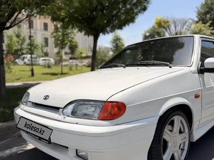 ВАЗ (Lada) 2114 2013 года за 1 580 000 тг. в Шымкент – фото 4