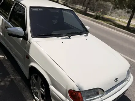 ВАЗ (Lada) 2114 2013 года за 1 580 000 тг. в Шымкент – фото 15