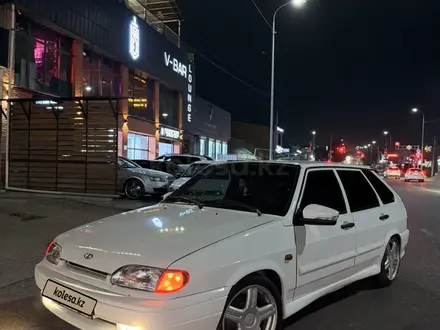 ВАЗ (Lada) 2114 2013 года за 1 580 000 тг. в Шымкент – фото 20