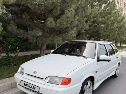 ВАЗ (Lada) 2114 2013 года за 1 580 000 тг. в Шымкент