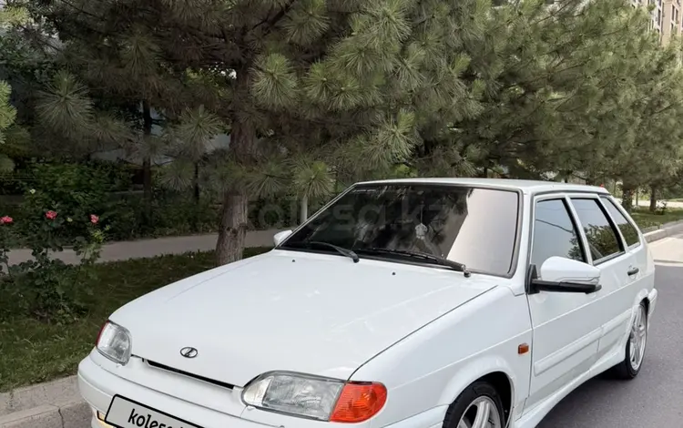 ВАЗ (Lada) 2114 2013 годаүшін1 580 000 тг. в Шымкент