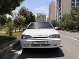 ВАЗ (Lada) 2114 2013 года за 1 580 000 тг. в Шымкент – фото 2
