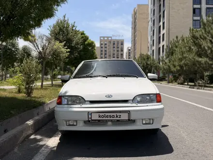 ВАЗ (Lada) 2114 2013 года за 1 580 000 тг. в Шымкент – фото 2