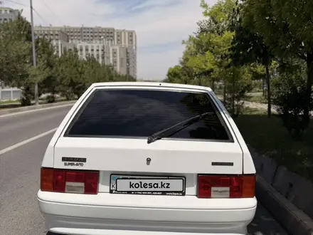 ВАЗ (Lada) 2114 2013 года за 1 580 000 тг. в Шымкент – фото 10