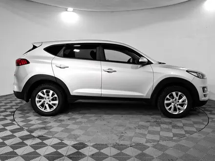 Hyundai Tucson 2020 года за 11 650 000 тг. в Кызылорда – фото 4