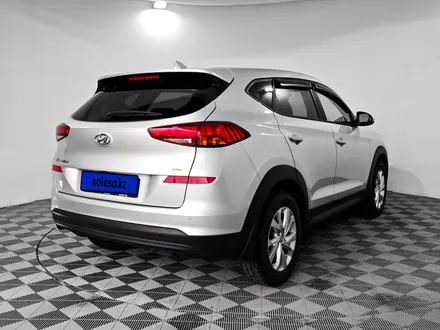 Hyundai Tucson 2020 года за 11 650 000 тг. в Кызылорда – фото 5