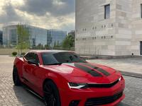 Chevrolet Camaro 2016 годаүшін13 000 000 тг. в Алматы