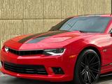 Chevrolet Camaro 2016 годаүшін13 000 000 тг. в Алматы – фото 5