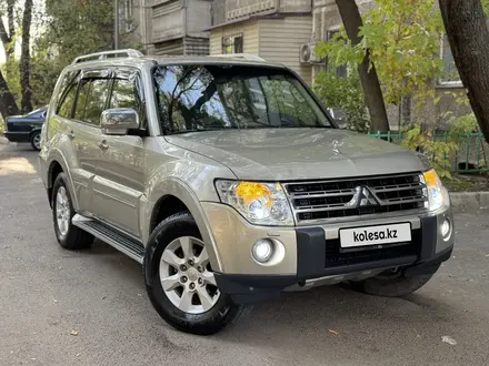 Mitsubishi Pajero 2009 года за 10 800 000 тг. в Алматы – фото 4