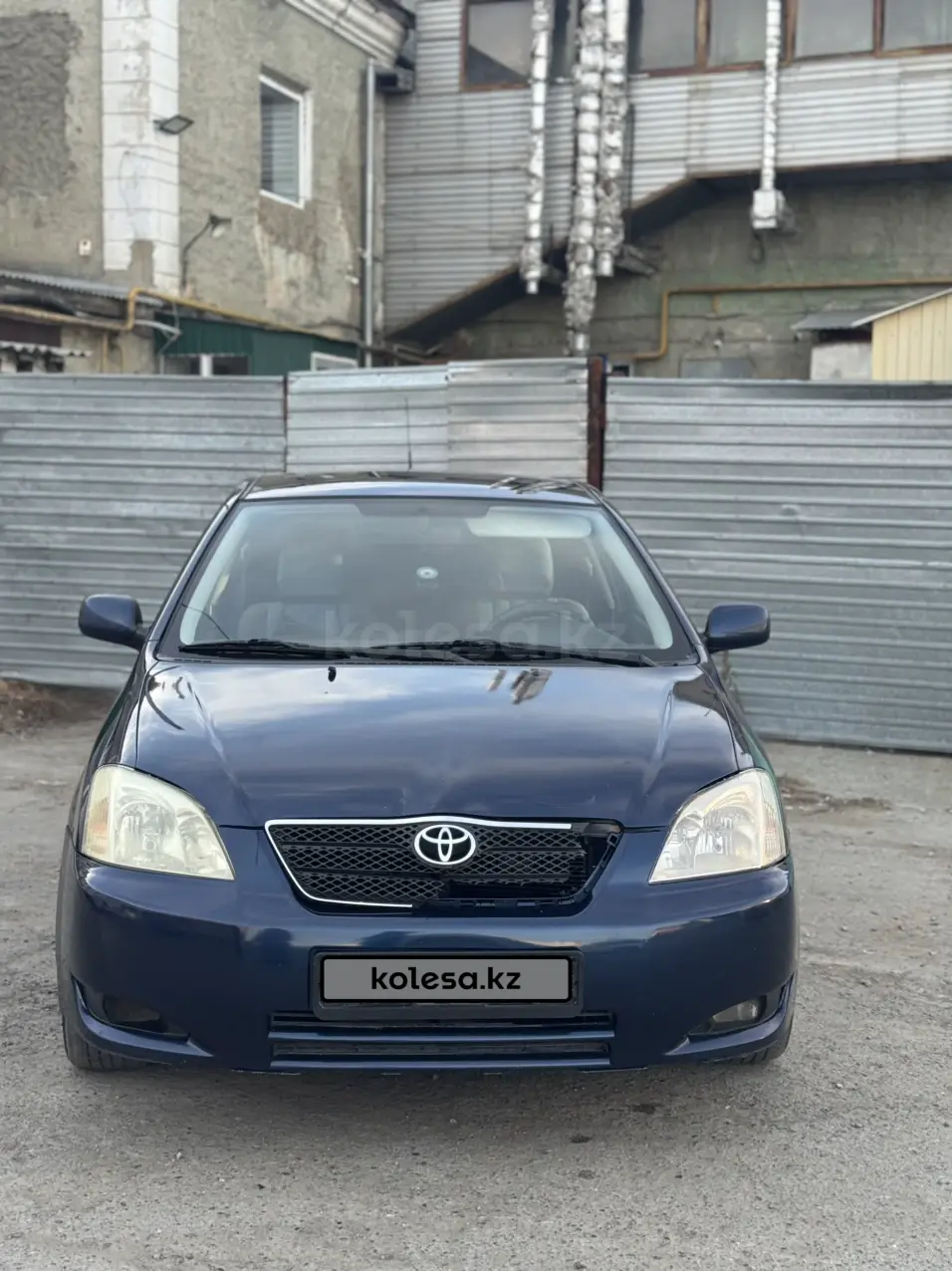 Toyota Corolla, 2003