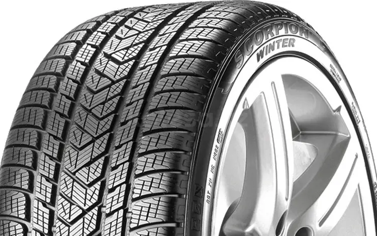 295/35R21 Scorpion Winter 107V Pirelli за 279 300 тг. в Алматы