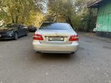 Mercedes-Benz E 350 2010 года за 9 500 000 тг. в Алматы – фото 4