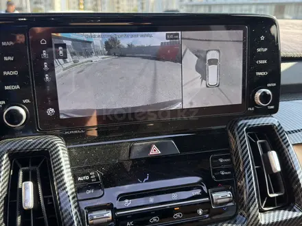 Kia Sorento 2022 года за 16 200 000 тг. в Шымкент – фото 14