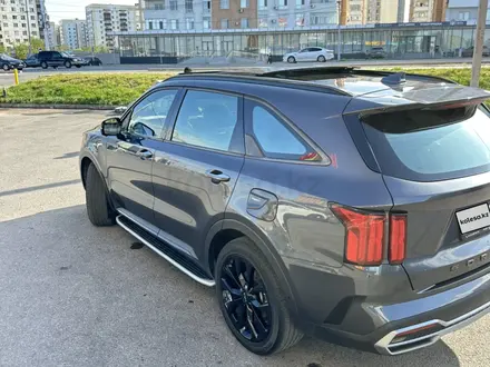 Kia Sorento 2022 года за 16 200 000 тг. в Шымкент – фото 23