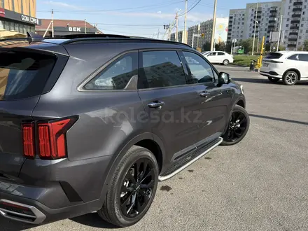 Kia Sorento 2022 года за 16 200 000 тг. в Шымкент – фото 4