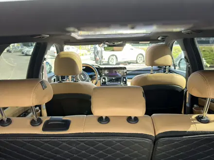 Kia Sorento 2022 года за 16 200 000 тг. в Шымкент – фото 9