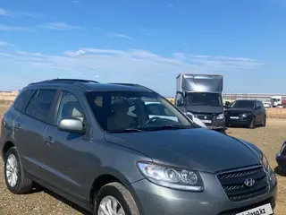 Hyundai Santa FE, 2007