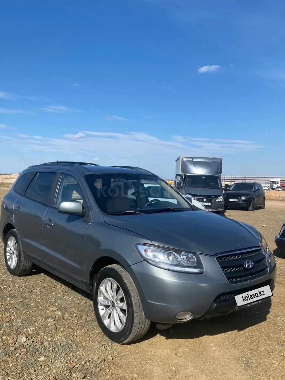 Hyundai Santa FE, 2007