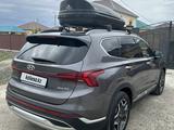 Hyundai Santa Fe 2023 годаfor23 000 000 тг. в Атырау – фото 4