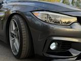 BMW 435 2013 года за 15 400 000 тг. в Алматы – фото 2
