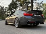 BMW 435 2013 года за 15 400 000 тг. в Алматы – фото 3
