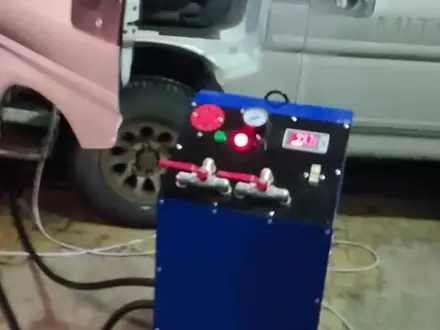 Промывка системы охлаждения, радиатора печки в Караганда