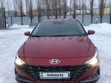 Hyundai Elantra 2022 годаүшін10 500 000 тг. в Актобе – фото 2