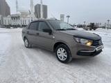 ВАЗ (Lada) Granta 2190 2021 годаүшін3 900 000 тг. в Астана – фото 2