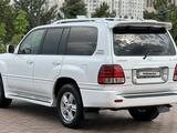 Lexus LX 470 2005 года за 12 500 000 тг. в Алматы – фото 2