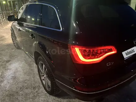 Audi Q7 2013 года за 20 000 000 тг. в Кокшетау – фото 5