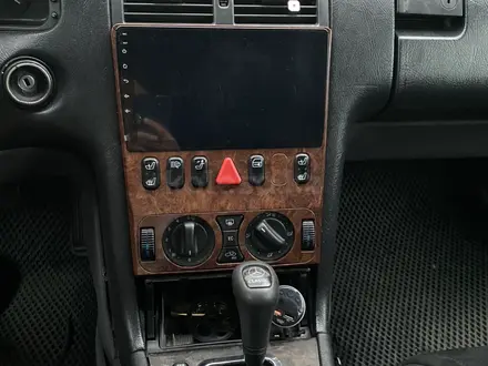 Mercedes-Benz E 280 1996 года за 2 200 000 тг. в Алматы – фото 8