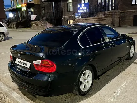 BMW 325 2006 года за 5 500 000 тг. в Кокшетау – фото 5