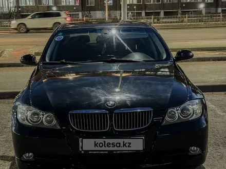 BMW 325 2006 года за 5 500 000 тг. в Кокшетау – фото 8