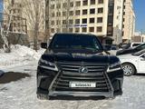 Lexus LX 570 2015 года за 38 000 000 тг. в Астана – фото 2