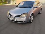 Nissan Primera 2002 года за 2 100 000 тг. в Караганда – фото 3