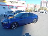 Hyundai Elantra 2023 годаүшін10 800 000 тг. в Астана – фото 4