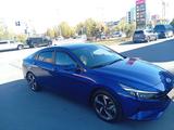 Hyundai Elantra 2023 годаүшін10 800 000 тг. в Астана – фото 5