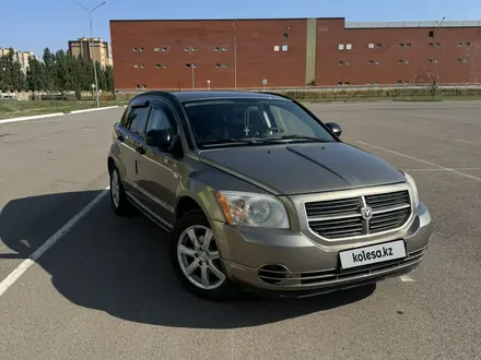 Dodge Caliber 2007 года за 4 500 000 тг. в Костанай