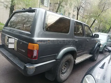 Toyota Hilux Surf 1993 года за 2 000 000 тг. в Алматы – фото 3