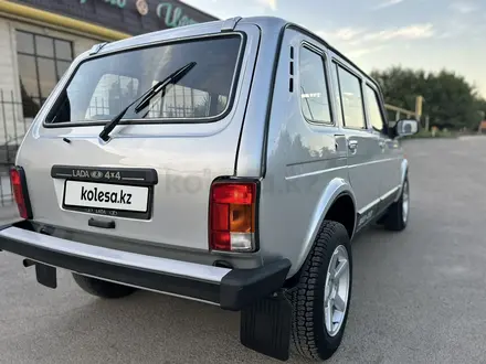 ВАЗ (Lada) Lada 2131 (5-ти дверный) 2012 года за 3 900 000 тг. в Алматы – фото 3