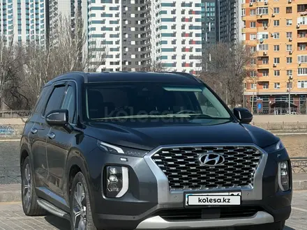Hyundai Palisade 2020 года за 15 000 000 тг. в Алматы – фото 2