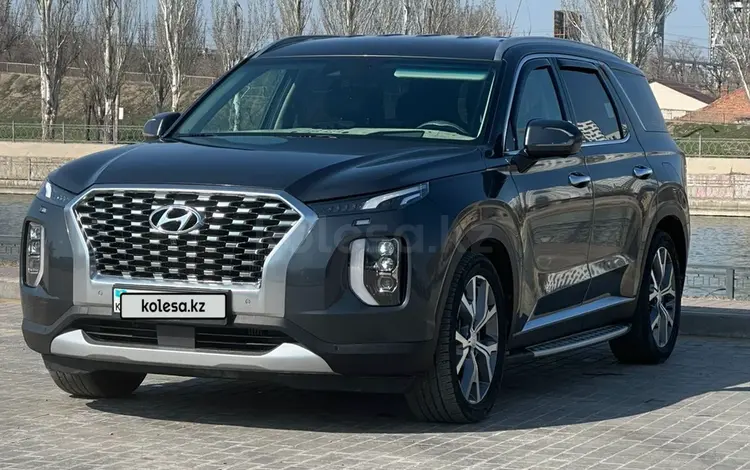 Hyundai Palisade 2020 года за 15 000 000 тг. в Алматы