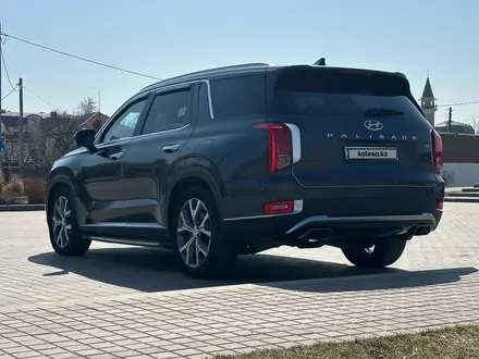 Hyundai Palisade 2020 года за 15 000 000 тг. в Алматы – фото 4