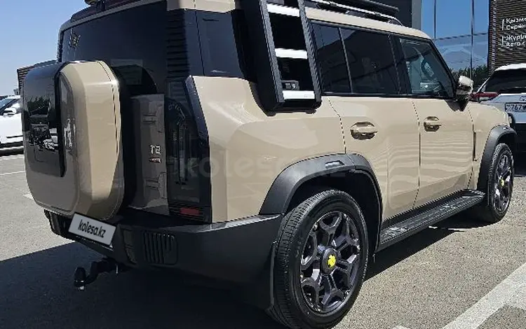 Jetour T2 2024 года за 14 500 000 тг. в Шымкент
