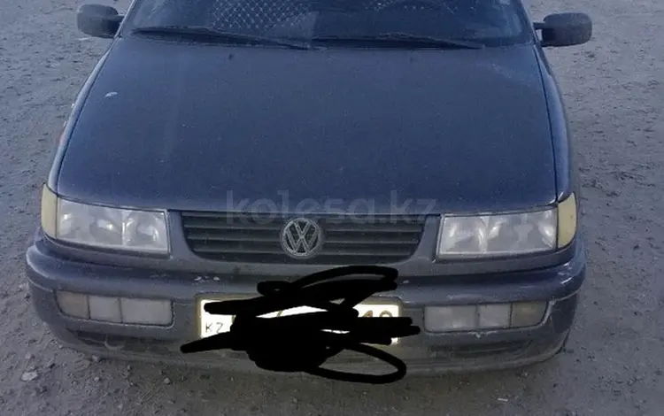 Volkswagen Passat 1994 года за 1 800 000 тг. в Костанай