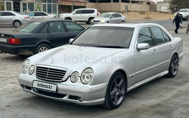 Mercedes-Benz E 430 2001 годаfor5 800 000 тг. в Жанаозен