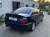 BMW 328 1998 годаүшін3 400 000 тг. в Актобе – фото 2